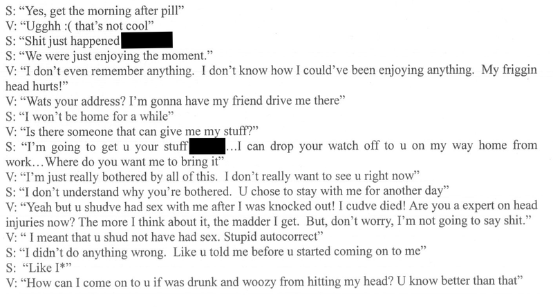 Illustration for article titled Cops Posed As Woman To See If Ray McDonald Would Incriminate Himself